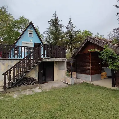 Vizko Relax&chill Szentbekkalla