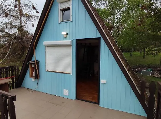 Vizko Relax&chill Szentbekkalla